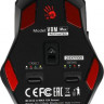 Мышь A4TECH Bloody V8M Max, игровая, оптическая, проводная, USB, черный