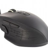 Мышь Acer OMW124, игровая, оптическая, проводная, USB, черный [zl.mceee.00y]