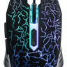 Мышь Oklick 895G HELLFIRE, игровая, оптическая, проводная, USB, черный [412863]