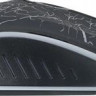 Мышь Oklick 895G HELLFIRE, игровая, оптическая, проводная, USB, черный [412863]