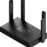 Wi-Fi роутер CUDY WR3000, AX3000, черный