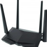Wi-Fi роутер TENDA AC6, AC1200, черный