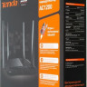 Wi-Fi роутер TENDA AC6, AC1200, черный