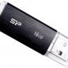 Флешка USB Silicon Power Ultima U02 16ГБ, USB2.0, черный [sp016gbuf2u02v1k]