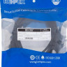 Кабель 1.2v, DisplayPort (m) - HDMI (m), GOLD , 2м, черный