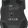 Мышь Acer OMW150, игровая, оптическая, проводная, USB, черный [zl.mceee.00p]