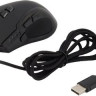 Мышь Acer OMW150, игровая, оптическая, проводная, USB, черный [zl.mceee.00p]