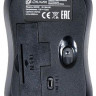 Мышь Oklick 605SW, оптическая, беспроводная, USB, черный [384108]