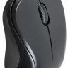 Мышь Oklick 605SW, оптическая, беспроводная, USB, черный [384108]