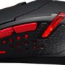 Мышь Redragon M601WL-BA, игровая, оптическая, беспроводная, USB, черный и красный [78227]