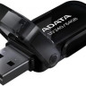 Флешка USB A-Data UV240 64ГБ, USB2.0, черный [auv240-64g-rbk]