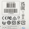 Флешка USB A-Data UV240 64ГБ, USB2.0, черный [auv240-64g-rbk]