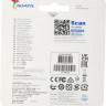 Флешка USB A-Data UV240 64ГБ, USB2.0, черный [auv240-64g-rbk]