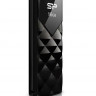 Флешка USB Silicon Power Ultima U03 16ГБ, USB2.0, черный [sp016gbuf2u03v1k]