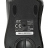 Мышь A4TECH Oscar Editor XL-747H, игровая, лазерная, проводная, USB, рисунок и голубой [xl-747h (blue spider)]