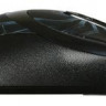 Мышь A4TECH Oscar Editor XL-747H, игровая, лазерная, проводная, USB, рисунок и голубой [xl-747h (blue spider)]