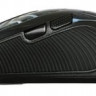 Мышь A4TECH Oscar Editor XL-747H, игровая, лазерная, проводная, USB, рисунок и голубой [xl-747h (blue spider)]