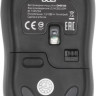 Мышь Acer OMR160, оптическая, беспроводная, USB, черный [zl.mceee.00m]