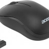 Мышь Acer OMR160, оптическая, беспроводная, USB, черный [zl.mceee.00m]