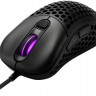 Мышь SHARKOON Light2 200, игровая, оптическая, проводная, USB, черный [light2-200-black]
