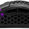 Мышь SHARKOON Light2 200, игровая, оптическая, проводная, USB, черный [light2-200-black]
