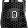 Мышь SHARKOON Light2 200, игровая, оптическая, проводная, USB, черный [light2-200-black]