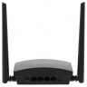 Wi-Fi роутер Digma DWR-N301, N300, черный