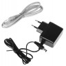 Wi-Fi роутер Digma DWR-N301, N300, черный