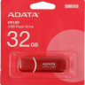 Флешка USB A-Data DashDrive UV150 32ГБ, USB3.0, красный [auv150-32g-rrd]