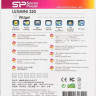 Флешка USB Silicon Power LuxMini 320 32ГБ, USB2.0, белый [sp032gbuf2320v1w]