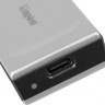 Внешний диск SSD Kingston XS2000, 500ГБ, серый [sxs2000/500g]
