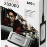 Внешний диск SSD Kingston XS2000, 500ГБ, серый [sxs2000/500g]