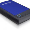 Внешний диск HDD Transcend StoreJet 25H3 TS4TSJ25H3B, 4ТБ, синий