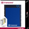 Внешний диск HDD Transcend StoreJet 25H3 TS4TSJ25H3B, 4ТБ, синий