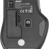 Мышь Acer OMR150, оптическая, беспроводная, USB, черный [zl.mceee.00k]