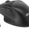 Мышь Acer OMR150, оптическая, беспроводная, USB, черный [zl.mceee.00k]