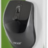 Мышь Acer OMR150, оптическая, беспроводная, USB, черный [zl.mceee.00k]