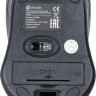 Мышь Oklick 545MW, оптическая, беспроводная, USB, черный и серый [368629]
