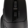 Мышь A4TECH Bloody W70 Max, игровая, оптическая, проводная, USB, черный [w70 max (stone black)]
