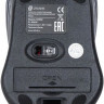 Мышь Oklick 545MW, оптическая, беспроводная, USB, черный и синий [368630]