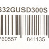 Карта памяти microSDHC UHS-I U1 Transcend 32 ГБ, 100 МБ/с, Class 10, TS32GUSD300S, 1 шт., без адаптера