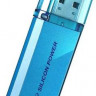 Флешка USB Silicon Power Helios 101 32ГБ, USB2.0, синий [sp032gbuf2101v1b]