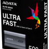 Внешний диск SSD A-Data SE880, 500ГБ, серый [aeli-se880-500gcgy]