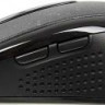 Мышь A4TECH V-Track F5, игровая, оптическая, проводная, USB, черный и рисунок
