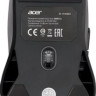 Мышь Acer OMW121, игровая, оптическая, проводная, USB, черный [zl.mceee.00u]