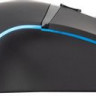 Мышь Acer OMW121, игровая, оптическая, проводная, USB, черный [zl.mceee.00u]
