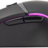 Мышь Acer OMW121, игровая, оптическая, проводная, USB, черный [zl.mceee.00u]