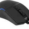 Мышь Acer OMW121, игровая, оптическая, проводная, USB, черный [zl.mceee.00u]