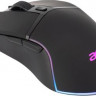 Мышь Acer OMW121, игровая, оптическая, проводная, USB, черный [zl.mceee.00u]