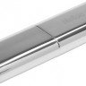 Флешка USB NETAC US2 128ГБ, USB3.1, черный и серебристый [nt03us2n-128g-32sl]